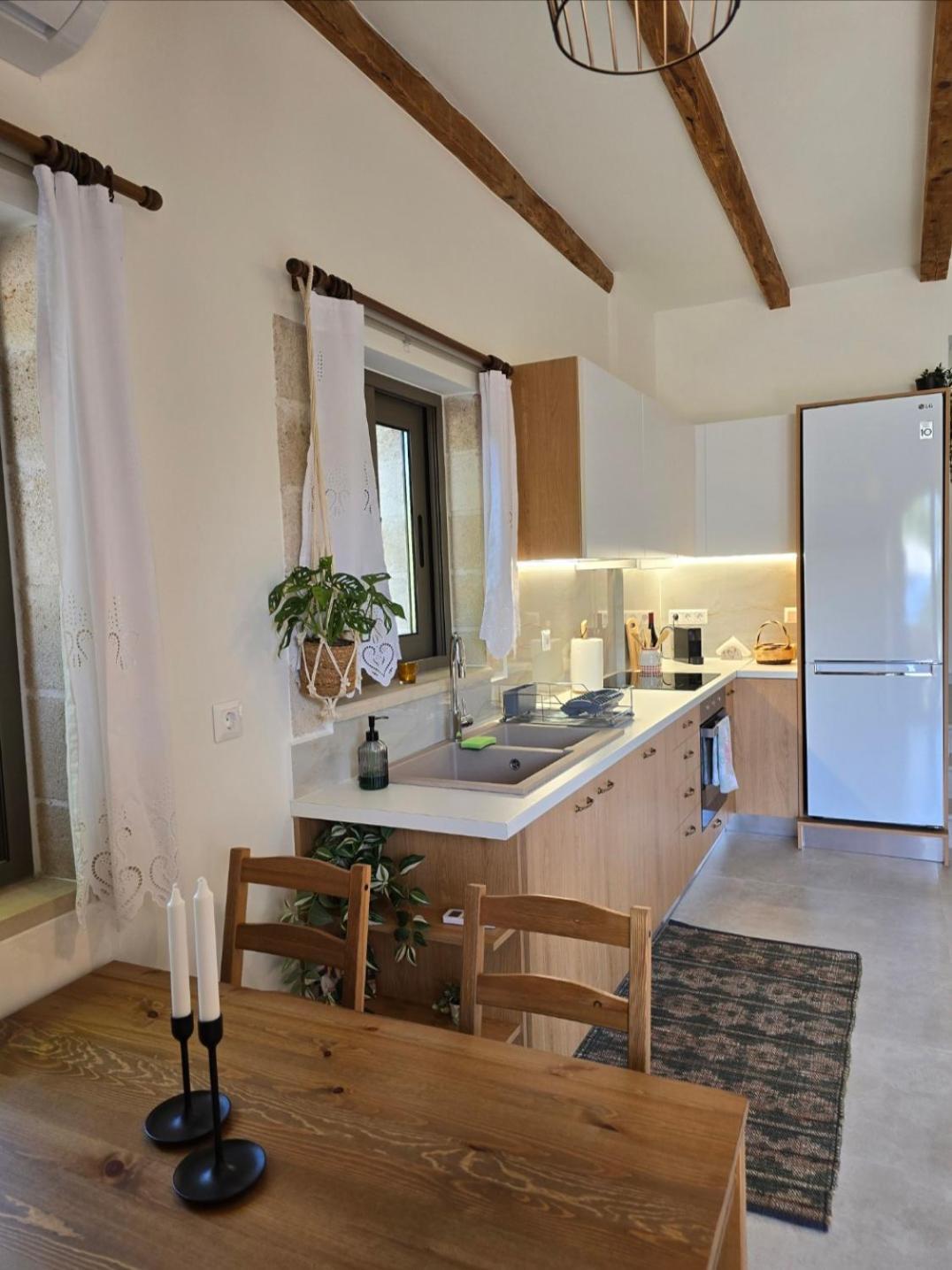 Wind Apartment In Agia Roumeli Agia Ruméli Exterior foto