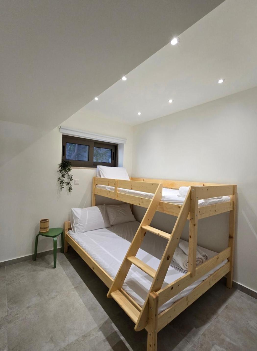 Wind Apartment In Agia Roumeli Agia Ruméli Exterior foto